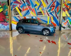 VOLKSWAGEN T-CROSS 1.0 200 TSI TOTAL FLEX SENSE AUTOMÁTICO VOLKSWAGEN T-CROSS 1.0 200 TSI TOTAL FLEX SENSE AUTOMÁTICO