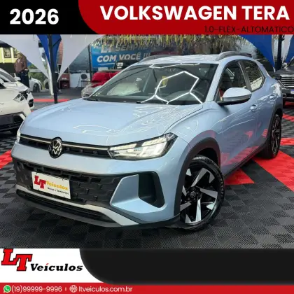 VOLKSWAGEN TERA 1.0 170 TSI HIGH AUTOMÁTICO VOLKSWAGEN TERA 1.0 170 TSI HIGH AUTOMÁTICO