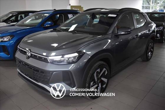 VOLKSWAGEN TERA 1.0 170 TSI HIGH AUTOMÁTICO