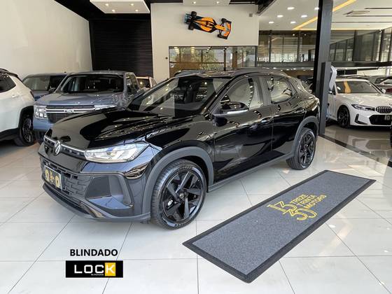 VOLKSWAGEN TERA 1.0 170 TSI HIGH AUTOMÁTICO
