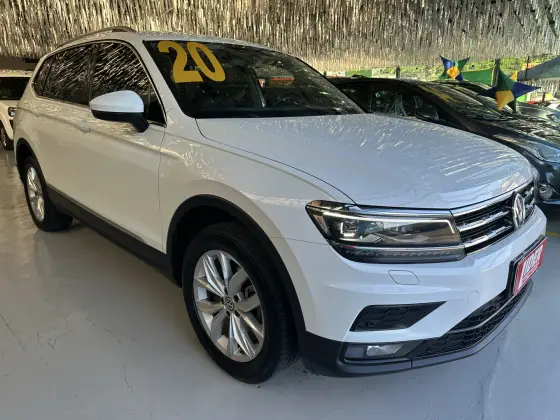 VOLKSWAGEN TIGUAN 1.4 250 TSI TOTAL FLEX ALLSPACE COMFORTLINE TIPTRONIC VOLKSWAGEN TIGUAN 1.4 250 TSI TOTAL FLEX ALLSPACE COMFORTLINE TIPTRONIC