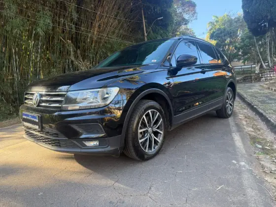 VOLKSWAGEN TIGUAN 1.4 250 TSI TOTAL FLEX ALLSPACE TIPTRONIC VOLKSWAGEN TIGUAN 1.4 250 TSI TOTAL FLEX ALLSPACE TIPTRONIC