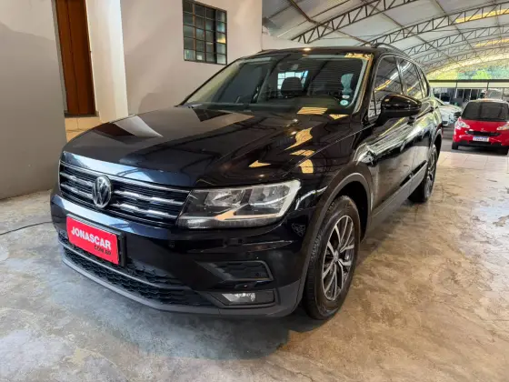 VOLKSWAGEN TIGUAN 1.4 250 TSI TOTAL FLEX ALLSPACE TIPTRONIC VOLKSWAGEN TIGUAN 1.4 250 TSI TOTAL FLEX ALLSPACE TIPTRONIC