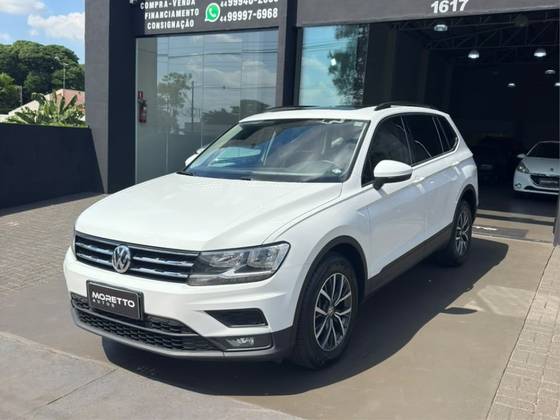 VOLKSWAGEN TIGUAN 1.4 250 TSI TOTAL FLEX ALLSPACE TIPTRONIC