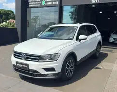 VOLKSWAGEN TIGUAN 1.4 250 TSI TOTAL FLEX ALLSPACE TIPTRONIC VOLKSWAGEN TIGUAN 1.4 250 TSI TOTAL FLEX ALLSPACE TIPTRONIC