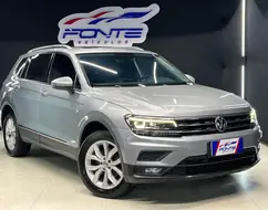 VOLKSWAGEN TIGUAN 1.4 250 TSI TOTAL FLEX ALLSPACE TIPTRONIC VOLKSWAGEN TIGUAN 1.4 250 TSI TOTAL FLEX ALLSPACE TIPTRONIC