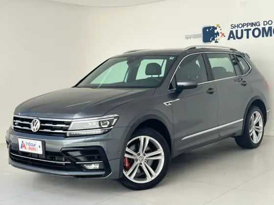 VOLKSWAGEN TIGUAN 2.0 350 TSI GASOLINA ALLSPACE R-LINE 4MOTION DSG VOLKSWAGEN TIGUAN 2.0 350 TSI GASOLINA ALLSPACE R-LINE 4MOTION DSG