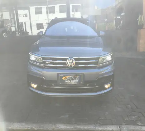 VOLKSWAGEN TIGUAN 2.0 350 TSI GASOLINA ALLSPACE R-LINE 4MOTION DSG