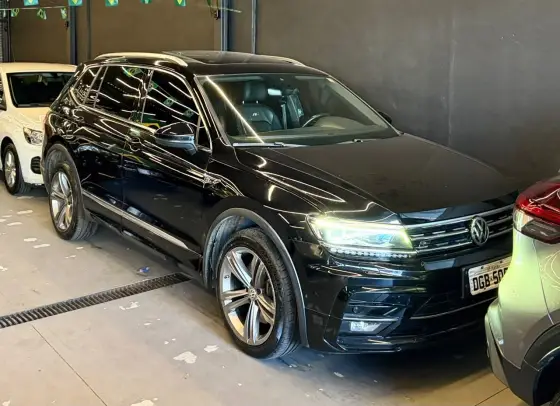 VOLKSWAGEN TIGUAN 2.0 350 TSI GASOLINA ALLSPACE R-LINE 4MOTION DSG VOLKSWAGEN TIGUAN 2.0 350 TSI GASOLINA ALLSPACE R-LINE 4MOTION DSG