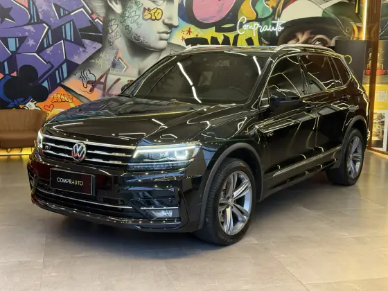 VOLKSWAGEN TIGUAN 2.0 350 TSI GASOLINA ALLSPACE R-LINE 4MOTION DSG