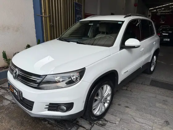 VOLKSWAGEN TIGUAN 2.0 TSI 16V TURBO GASOLINA 4P TIPTRONIC