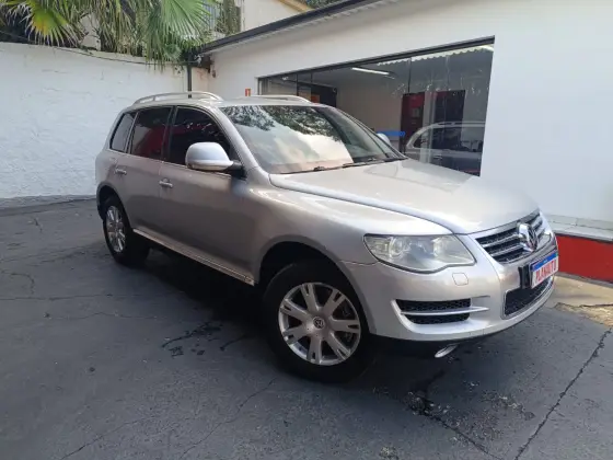 VOLKSWAGEN TOUAREG 4.2 FSI V8 32V GASOLINA 4P TIPTRONIC