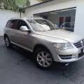 VOLKSWAGEN TOUAREG 4.2 FSI V8 32V GASOLINA 4P TIPTRONIC VOLKSWAGEN TOUAREG 4.2 FSI V8 32V GASOLINA 4P TIPTRONIC