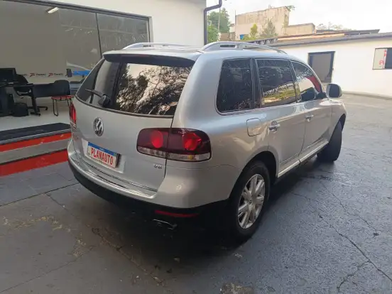 VOLKSWAGEN-TOUAREG-4.2 FSI V8 32V GASOLINA 4P TIPTRONIC VOLKSWAGEN-TOUAREG-2010