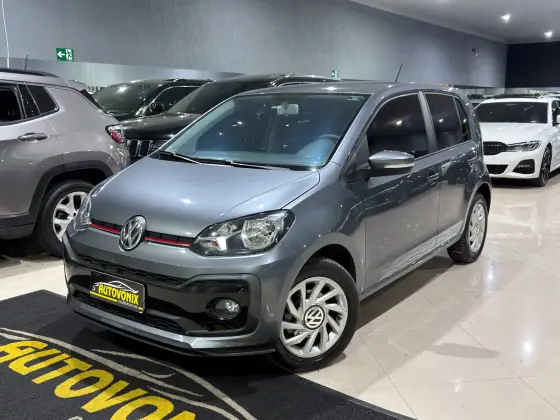 VOLKSWAGEN UP 1.0 170 TSI TOTAL FLEX CONNECT 4P MANUAL VOLKSWAGEN UP 1.0 170 TSI TOTAL FLEX CONNECT 4P MANUAL