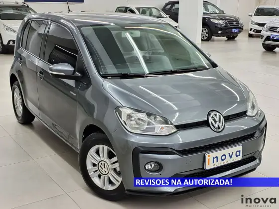 VOLKSWAGEN UP 1.0 MPI MOVE UP 12V FLEX 4P AUTOMATIZADO VOLKSWAGEN UP 1.0 MPI MOVE UP 12V FLEX 4P AUTOMATIZADO