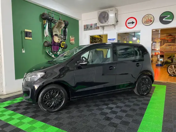 VOLKSWAGEN UP 1.0 MPI MOVE UP 12V FLEX 4P MANUAL VOLKSWAGEN UP 1.0 MPI MOVE UP 12V FLEX 4P MANUAL