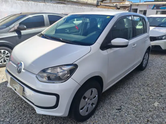 VOLKSWAGEN UP 1.0 MPI TAKE UP 12V FLEX 4P MANUAL