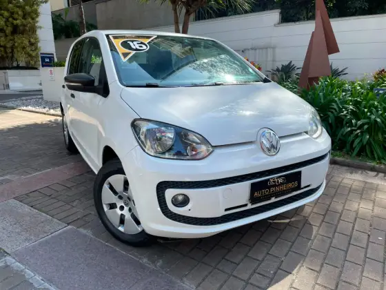 VOLKSWAGEN UP 1.0 MPI TAKE UP 12V FLEX 4P MANUAL