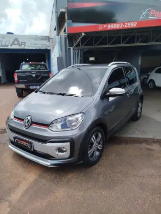 VOLKSWAGEN UP 1.0 TSI HIGH UP 12V FLEX 4P MANUAL VOLKSWAGEN UP 1.0 TSI HIGH UP 12V FLEX 4P MANUAL
