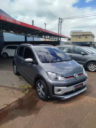 VOLKSWAGEN-UP-1.0 TSI HIGH UP 12V FLEX 4P MANUAL VOLKSWAGEN-UP-2017