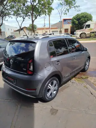 VOLKSWAGEN-UP-1.0 TSI HIGH UP 12V FLEX 4P MANUAL VOLKSWAGEN-UP-2017
