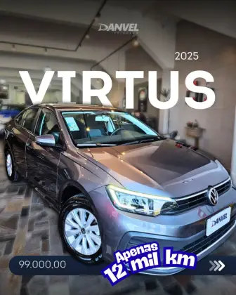 VOLKSWAGEN VIRTUS 1.0 170 TSI MANUAL VOLKSWAGEN VIRTUS 1.0 170 TSI MANUAL