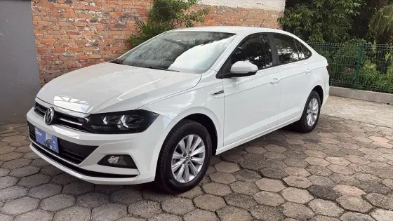 VOLKSWAGEN VIRTUS 1.0 200 TSI COMFORTLINE AUTOMÁTICO VOLKSWAGEN VIRTUS 1.0 200 TSI COMFORTLINE AUTOMÁTICO