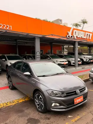 VOLKSWAGEN VIRTUS 1.0 200 TSI HIGHLINE AUTOMÁTICO VOLKSWAGEN VIRTUS 1.0 200 TSI HIGHLINE AUTOMÁTICO