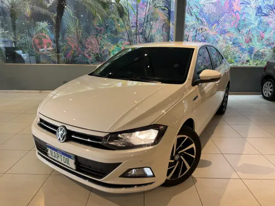 VOLKSWAGEN VIRTUS 1.0 200 TSI HIGHLINE AUTOMÁTICO VOLKSWAGEN VIRTUS 1.0 200 TSI HIGHLINE AUTOMÁTICO