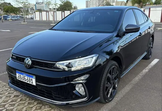 VOLKSWAGEN VIRTUS 1.4 250 TSI EXCLUSIVE AUTOMÁTICO