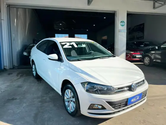 VOLKSWAGEN VIRTUS 1.6 MSI TOTAL FLEX AUTOMÁTICO VOLKSWAGEN VIRTUS 1.6 MSI TOTAL FLEX AUTOMÁTICO