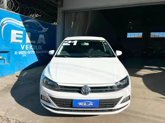VOLKSWAGEN-VIRTUS-1.6 MSI TOTAL FLEX AUTOMÁTICO VOLKSWAGEN-VIRTUS-2020