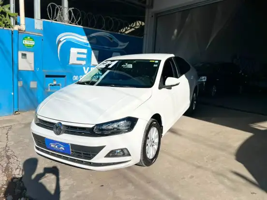 VOLKSWAGEN-VIRTUS-1.6 MSI TOTAL FLEX AUTOMÁTICO VOLKSWAGEN-VIRTUS-2020