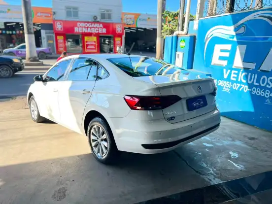 VOLKSWAGEN-VIRTUS-1.6 MSI TOTAL FLEX AUTOMÁTICO VOLKSWAGEN-VIRTUS-2020