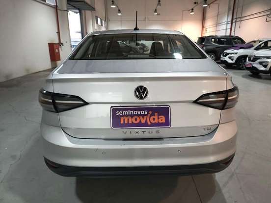 VOLKSWAGEN-VIRTUS-1.0 170 TSI AUTOMÁTICO VOLKSWAGEN-VIRTUS-2025