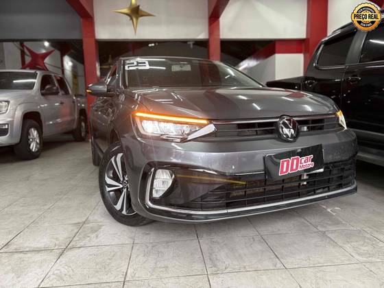 VOLKSWAGEN VIRTUS 1.0 200 TSI COMFORTLINE AUTOMÁTICO