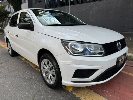 VOLKSWAGEN VOYAGE 1.0 12V MPI TOTALFLEX 4P MANUAL