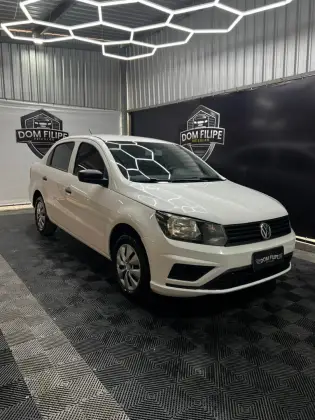 VOLKSWAGEN VOYAGE 1.0 12V MPI TOTALFLEX 4P MANUAL