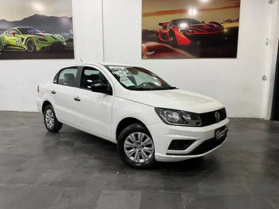 VOLKSWAGEN VOYAGE 1.0 12V MPI TOTALFLEX 4P MANUAL VOLKSWAGEN VOYAGE 1.0 12V MPI TOTALFLEX 4P MANUAL