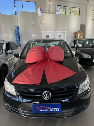 VOLKSWAGEN VOYAGE 1.0 MI 8V FLEX 4P MANUAL VOLKSWAGEN VOYAGE 1.0 MI 8V FLEX 4P MANUAL