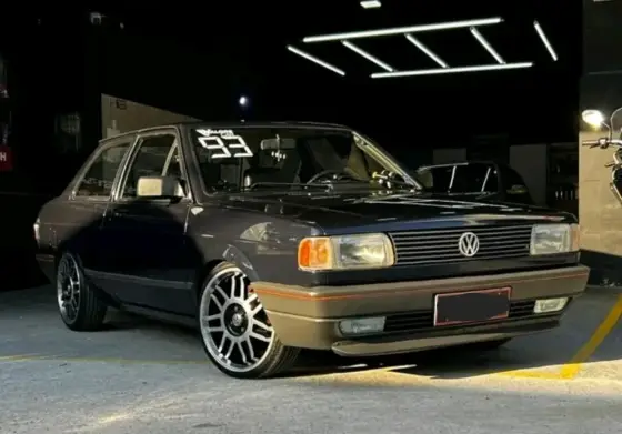 VOLKSWAGEN VOYAGE 1.6 CL 8V GASOLINA 2P MANUAL VOLKSWAGEN VOYAGE 1.6 CL 8V GASOLINA 2P MANUAL