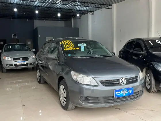 VOLKSWAGEN VOYAGE 1.6 MI 8V FLEX 4P MANUAL VOLKSWAGEN VOYAGE 1.6 MI 8V FLEX 4P MANUAL
