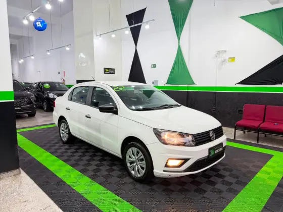 VOLKSWAGEN VOYAGE 1.6 MSI TOTALFLEX 4P MANUAL VOLKSWAGEN VOYAGE 1.6 MSI TOTALFLEX 4P MANUAL