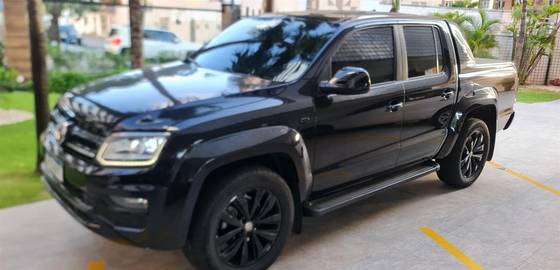 VOLKSWAGEN AMAROK 3.0 V6 TDI DIESEL HIGHLINE EXTREME CD 4MOTION AUTOMÁTICO