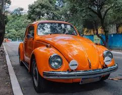 VOLKSWAGEN FUSCA 1.3 8V GASOLINA 2P MANUAL VOLKSWAGEN FUSCA 1.3 8V GASOLINA 2P MANUAL