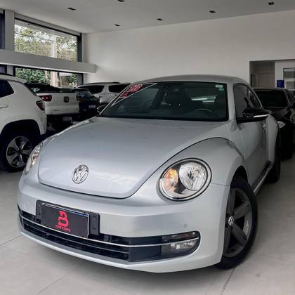 VOLKSWAGEN FUSCA 2.0 TSI 16V GASOLINA 2P AUTOMÁTICO