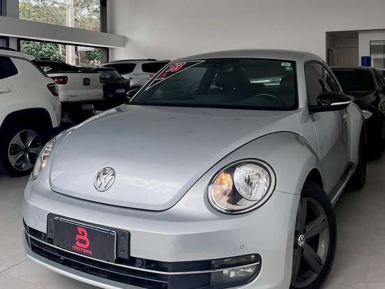 VOLKSWAGEN-FUSCA-2.0 TSI 16V GASOLINA 2P AUTOMÁTICO VOLKSWAGEN-FUSCA-2012