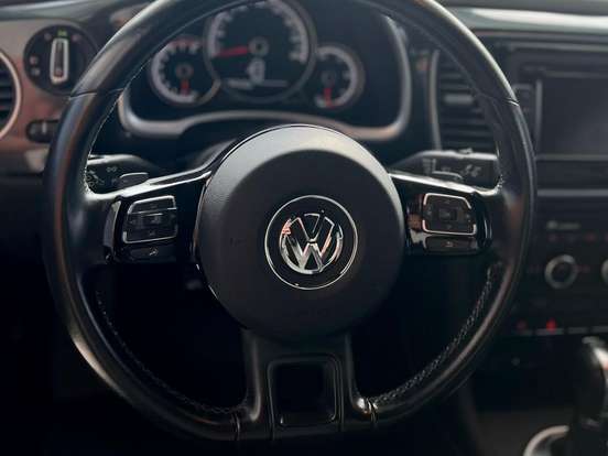 VOLKSWAGEN-FUSCA-2.0 TSI 16V GASOLINA 2P AUTOMÁTICO VOLKSWAGEN-FUSCA-2012