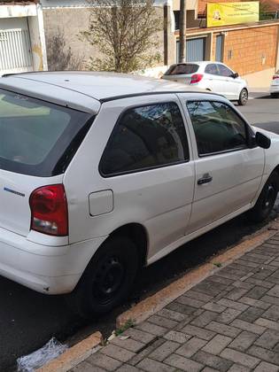 VOLKSWAGEN GOL 1.0 MI 8V FLEX 2P MANUAL G.IV